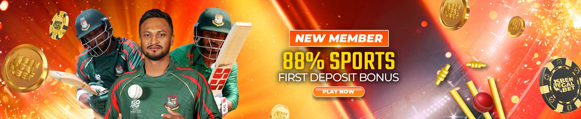 bengalbet-new-member-88-sports-first-deposit-bonus-desktop